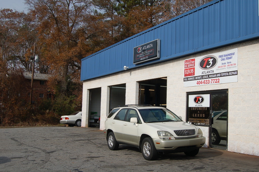 T3 Atlanta - Decatur Location