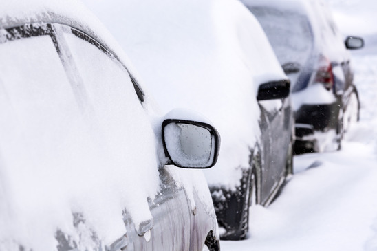 Winterizing Your Vehicle in Atlanta - T3 Atlanta