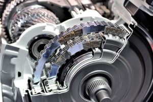 What is a car transmission?