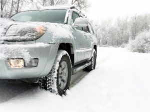 Winter driving safety tips