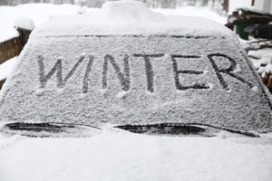 Winter driving safety tips