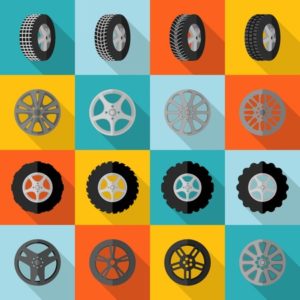 Wheel sizes for cars