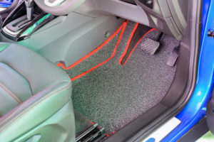 Causes of water damage in cars