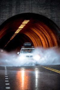 signs of water damage in cars