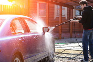 how often should you wash your car