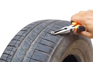 How to protect your tires from nails